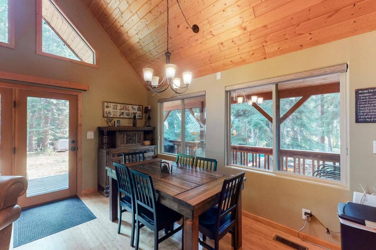 Tivoli Chalet Leavenworth Exterior photo
