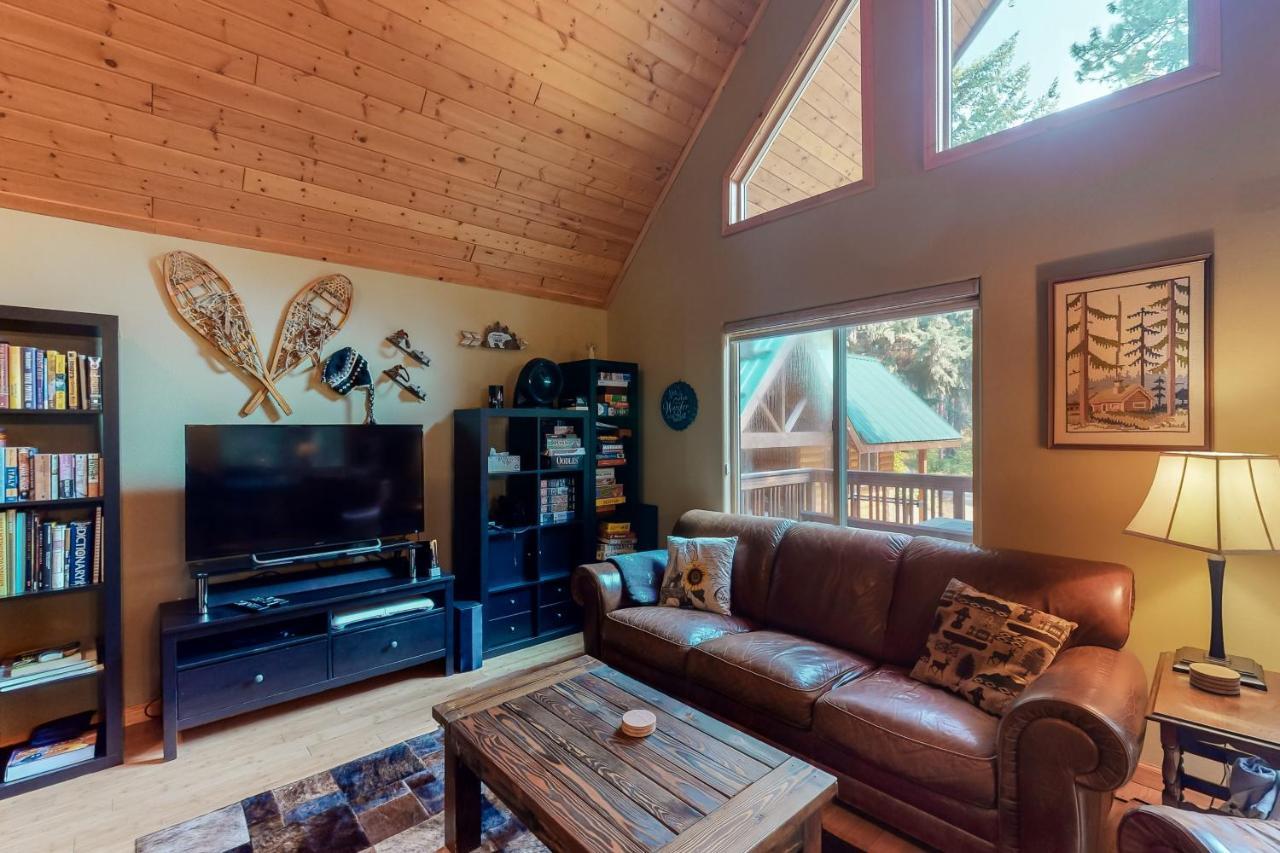Tivoli Chalet Leavenworth Exterior photo