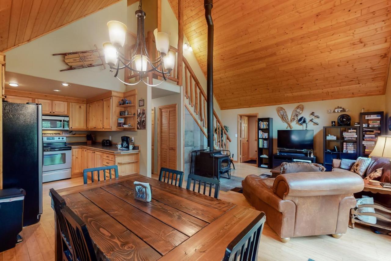 Tivoli Chalet Leavenworth Exterior photo
