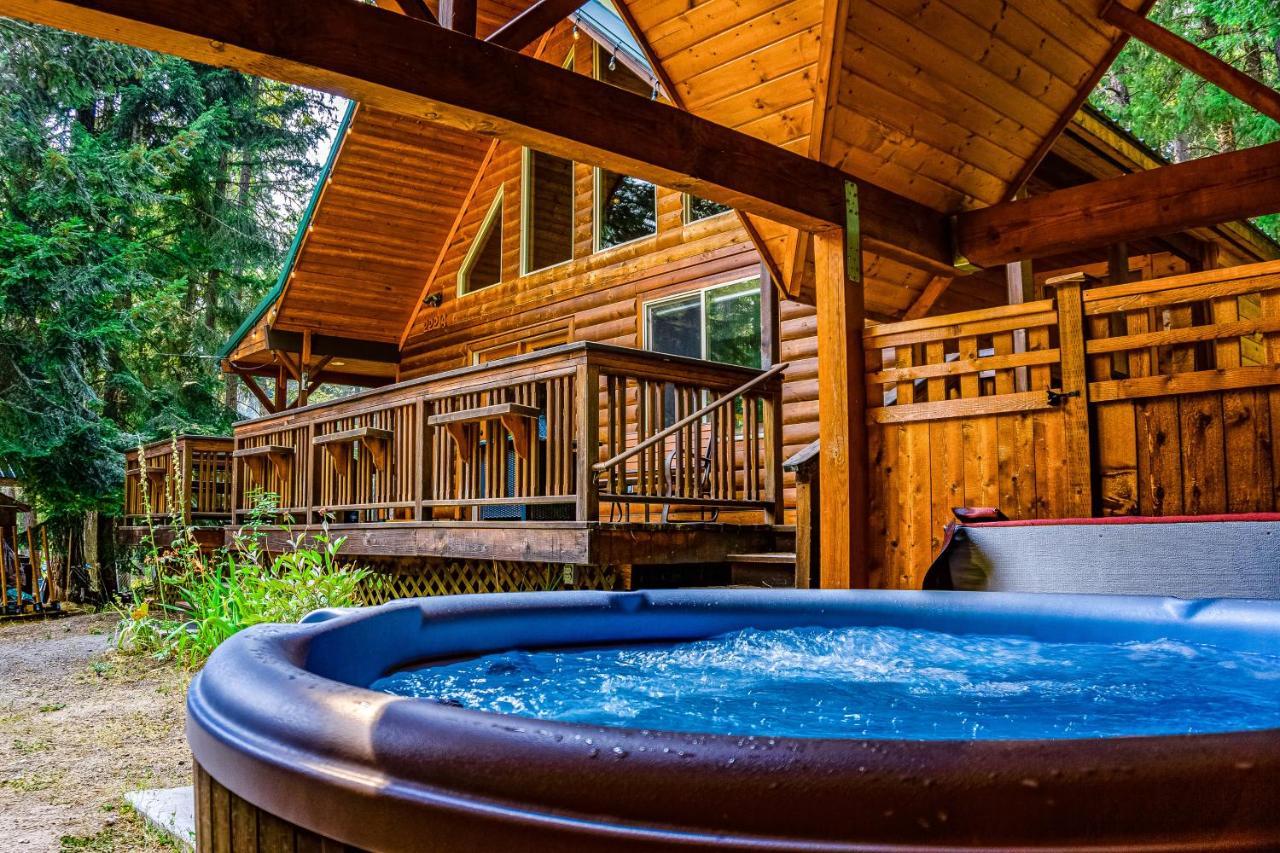 Tivoli Chalet Leavenworth Exterior photo