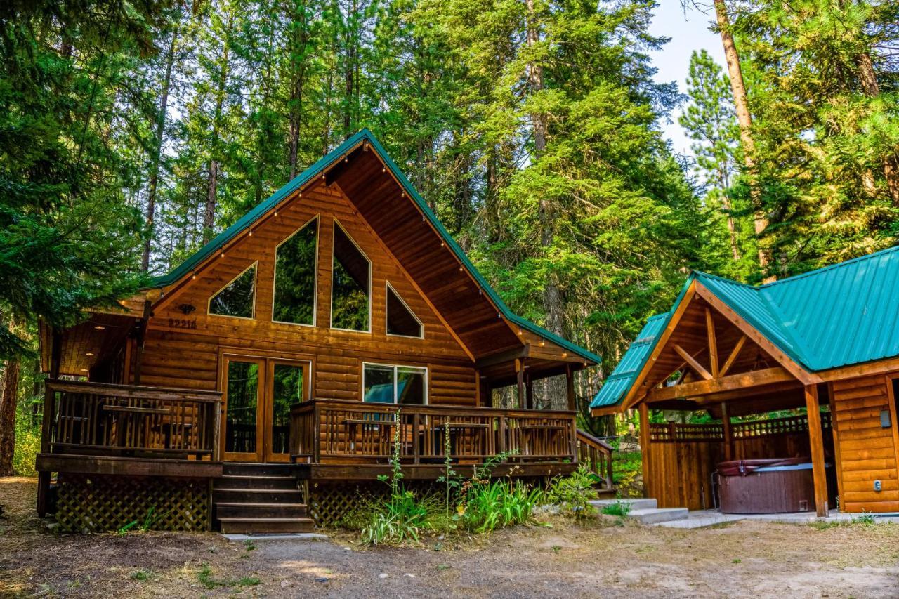 Tivoli Chalet Leavenworth Exterior photo